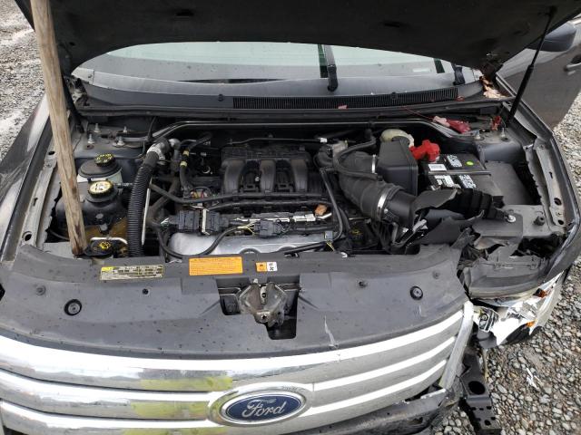 Photo 11 from auction – 2008 FORD TAURUS SEL with VIN 1FAHP24W28G113417