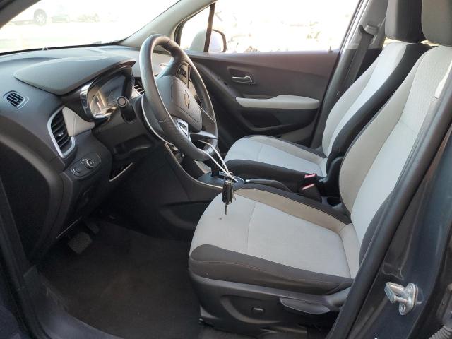 Photo 7 from auction – 2019 CHEVROLET TRAX LS with VIN 3GNCJNSB8KL295352