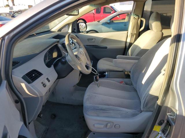 Photo 7 from auction – 2012 TOYOTA SIENNA LE with VIN 5TDKK3DC1CS212755