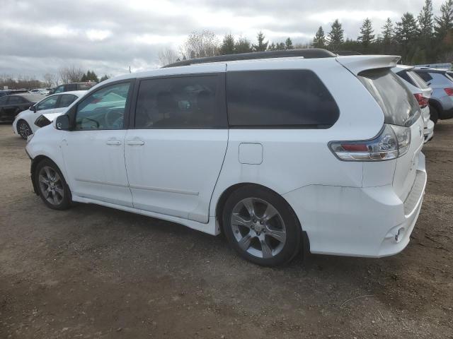 Photo 2 from auction – 2011 TOYOTA SIENNA SPO with VIN 5TDXK3DC3BS060479