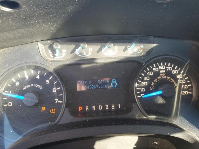 Photo 9 from auction – 2013 FORD F150 with VIN 1FTMF1CM8DKD84978