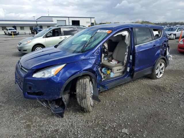 FORD ESCAPE SE 2014 with VIN 1FMCU0GX7EUC64669 - Photo from auction