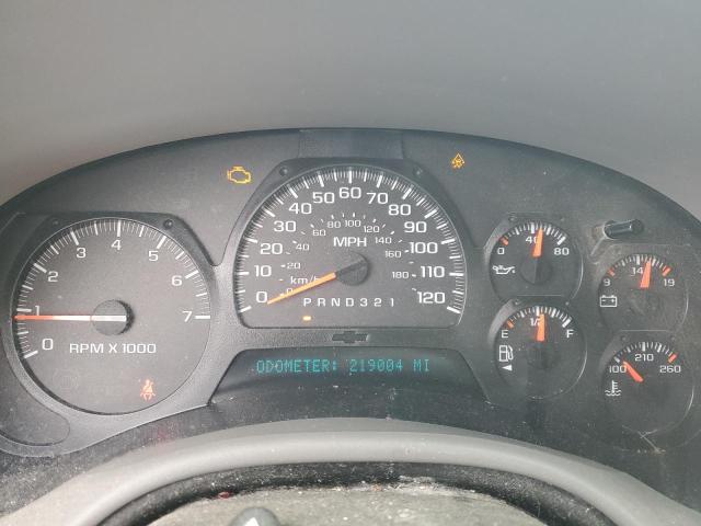 Photo 9 from auction – 2006 CHEVROLET TRAILBLAZE with VIN 1GNET16S266136820