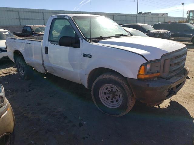 Photo 4 from auction – 2001 FORD F250 SUPER with VIN 1FTNF20L21EC17113