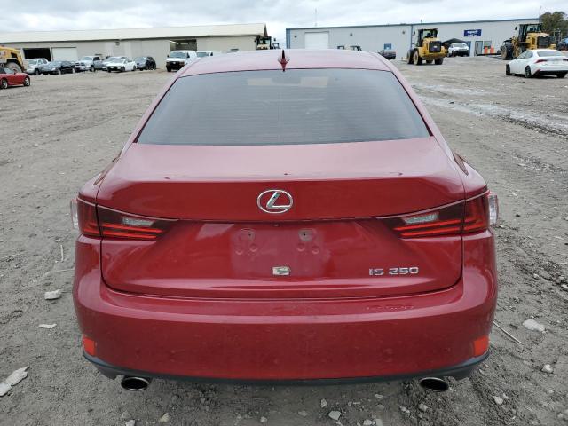 Photo 6 from auction – 2014 LEXUS IS 250 with VIN JTHBF1D21E5036202