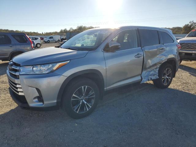 Photo 1 from auction – 2019 TOYOTA HIGHLANDER with VIN 5TDBZRFH9KS992350
