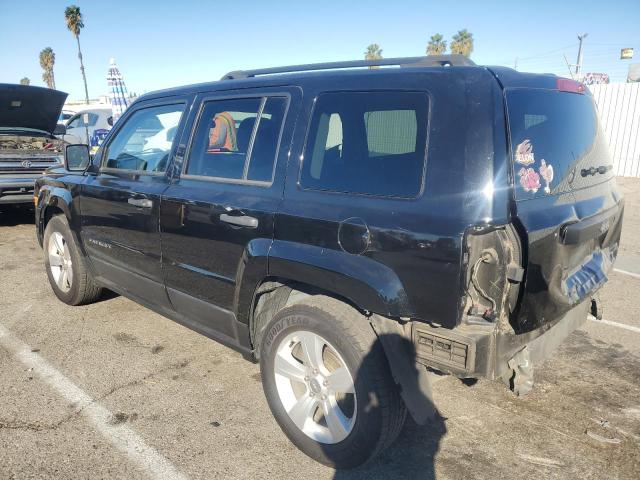 Photo 2 from auction – 2014 JEEP PATRIOT SP with VIN 1C4NJPBB5ED619767