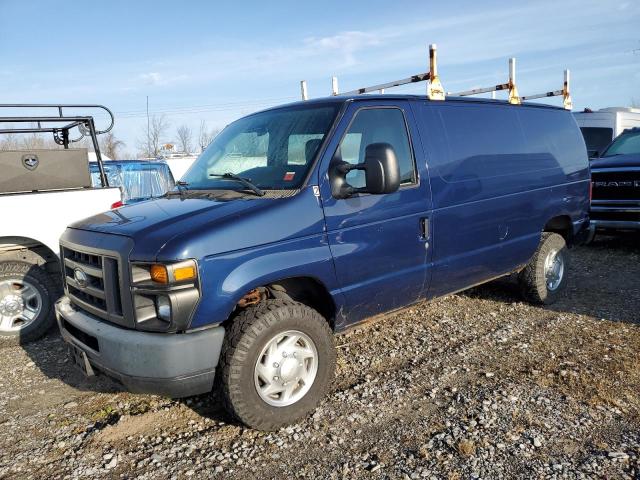 FORD ECONOLINE 2013 with VIN 1FTSE3EL9DDA47671 - Photo from auction