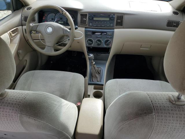 Photo 8 from auction – 2007 TOYOTA COROLLA CE with VIN 2T1BR32E07C741113