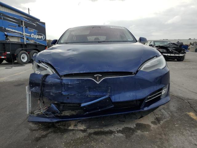 Photo 5 from auction – 2016 TESLA MODEL S with VIN 5YJSA1E17GF176214
