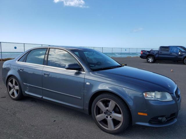 Photo 4 from auction – 2008 AUDI A4 S-LINE with VIN WAUEF78E68A145897