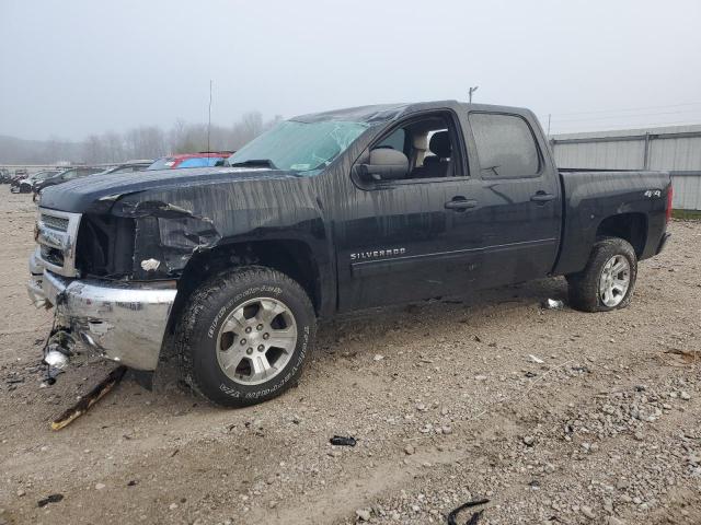 CHEVROLET SILVERADO 2013 with VIN 3GCPKSEA3DG109575 - Photo from auction