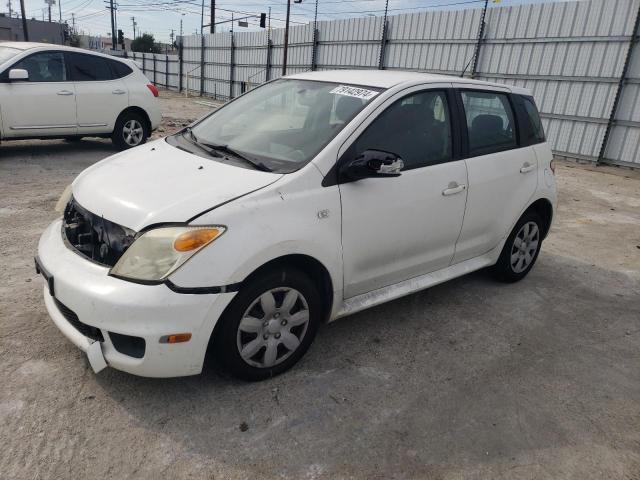 Photo 1 from auction – 2006 TOYOTA SCION XA with VIN JTKKT624960147096