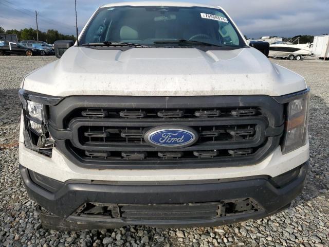Photo 5 from auction – 2023 FORD F150 with VIN 1FTMF1CB2PKE94752