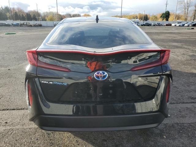 Photo 6 from auction – 2022 TOYOTA PRIUS PRIM with VIN JTDKAMFP4N3215713
