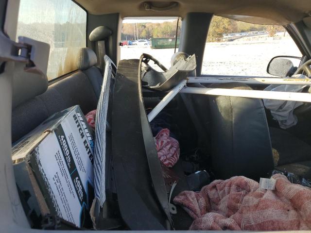 Photo 10 from auction – 1999 CHEVROLET SILVERADO with VIN 1GCEK19V1XE224721