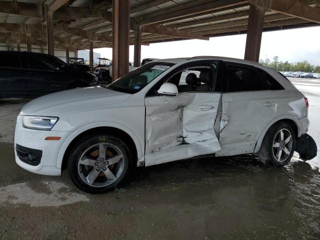 AUDI Q3 PRESTIG 2015 with VIN WA1FFCFS3FR012533 - Photo from auction