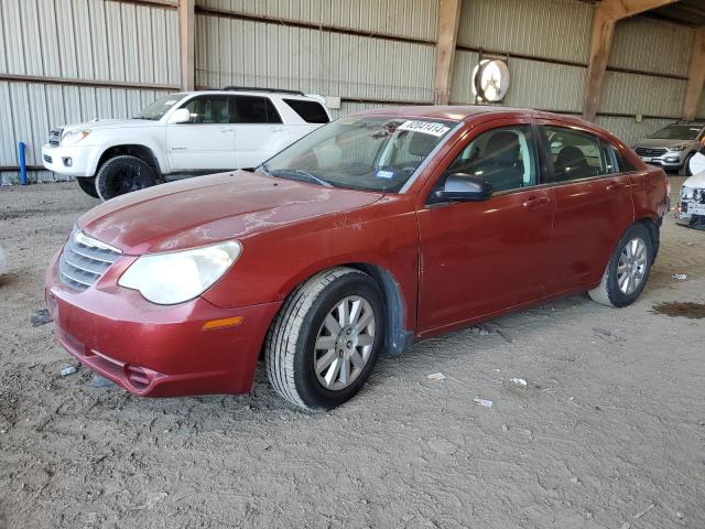 CHRYSLER SEBRING TO 2010 with VIN 1C3CC4FB2AN208443 - Photo from auction