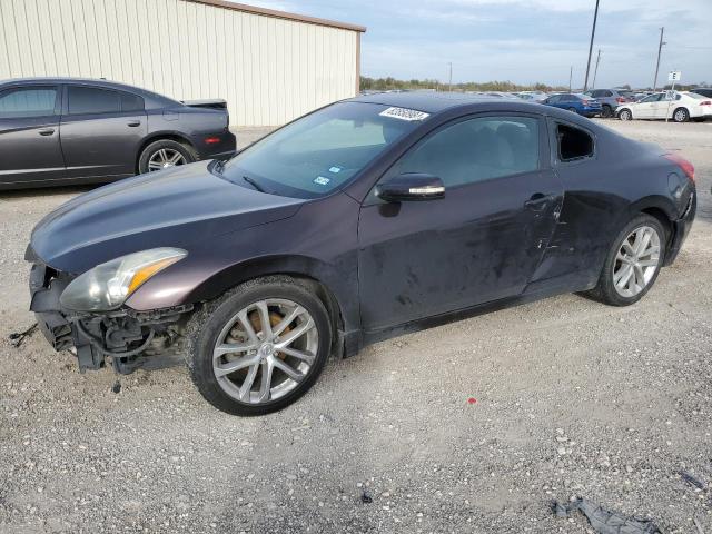 NISSAN ALTIMA SR 2012 with VIN 1N4BL2EP9CC152286 - Photo from auction