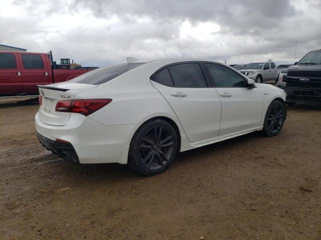 Photo 3 from auction – 2018 ACURA TLX TECH+A with VIN 19UUB2F6XJA004783