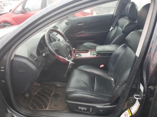 Photo 7 from auction – 2007 LEXUS GS 350 with VIN JTHCE96S570012715