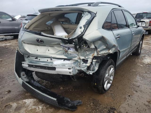 Photo 3 from auction – 2008 LEXUS RX 400H with VIN JTJHW31U782071343