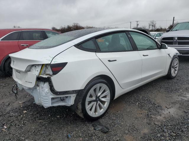 Photo 3 from auction – 2021 TESLA MODEL 3 with VIN 5YJ3E1EB5MF050480