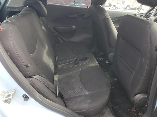 Photo 10 from auction – 2016 CHEVROLET SPARK LS with VIN KL8CB6SA0GC568668