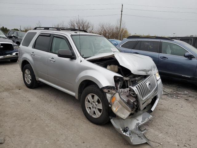Photo 4 from auction – 2010 MERCURY MARINER with VIN 4M2CN8B78AKJ25352