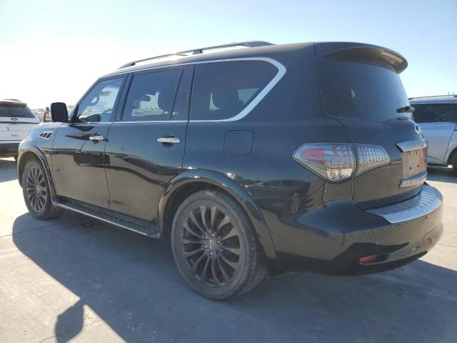 Photo 2 from auction – 2016 INFINITI QX80 with VIN JN8AZ2NE9G9123770