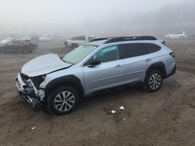 SUBARU OUTBACK PR 2023 with VIN 4S4BTADC8P3117260 - Photo from auction