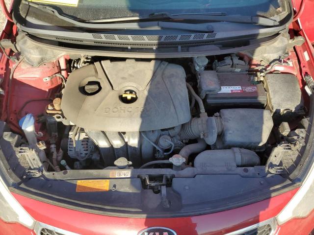 Photo 11 from auction – 2016 KIA FORTE LX with VIN KNAFK4A64G5475708