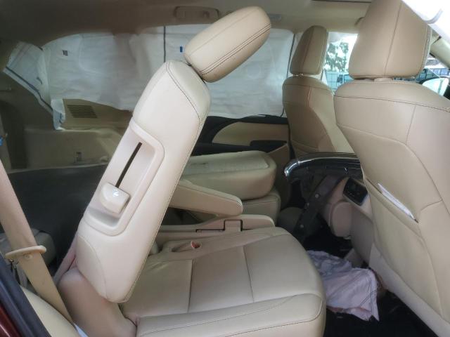 Photo 11 from auction – 2016 TOYOTA HIGHLANDER with VIN 5TDKKRFH4GS182457