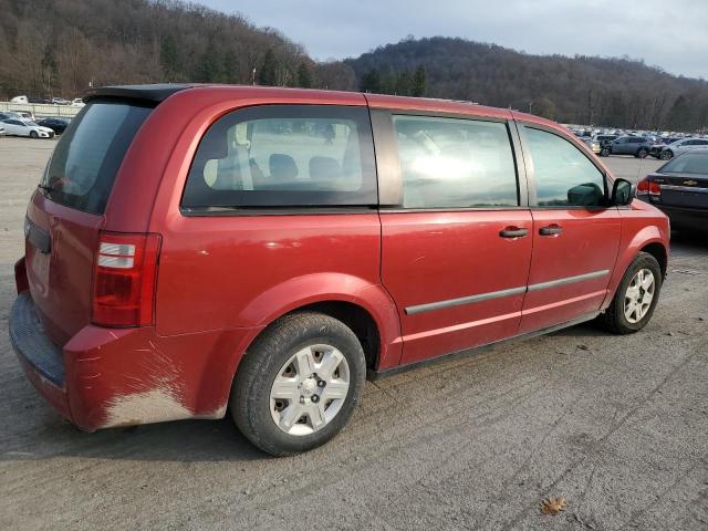 Photo 3 from auction – 2008 DODGE GRAND CARA with VIN 2D8HN44H88R607665