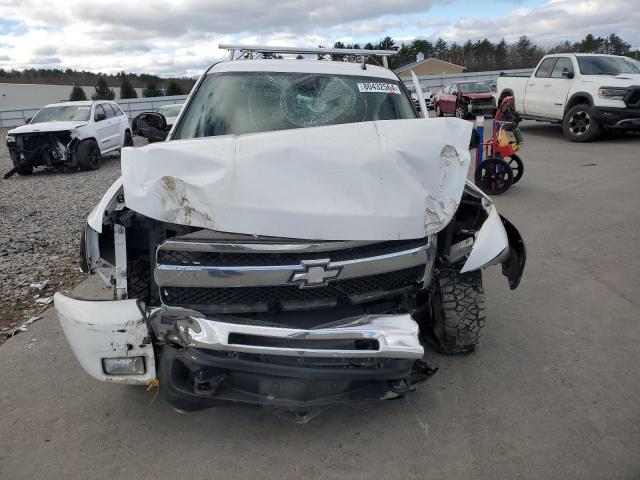 Photo 5 from auction – 2011 CHEVROLET SILVERADO with VIN 1GCRKSE35BZ200077