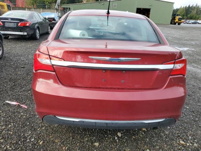 Photo 6 from auction – 2014 CHRYSLER 200 LX with VIN 1C3CCBAB3EN231554