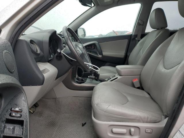 Photo 7 from auction – 2012 TOYOTA RAV4 LIMIT with VIN 2T3DF4DV3CW237899