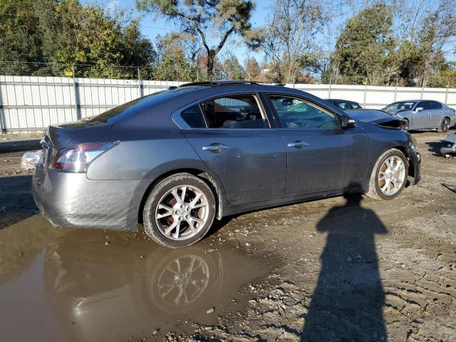 Photo 3 from auction – 2014 NISSAN MAXIMA S with VIN 1N4AA5AP2EC471220
