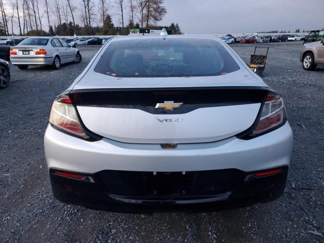 Photo 6 from auction – 2018 CHEVROLET VOLT LT with VIN 1G1RC6S55JU111480