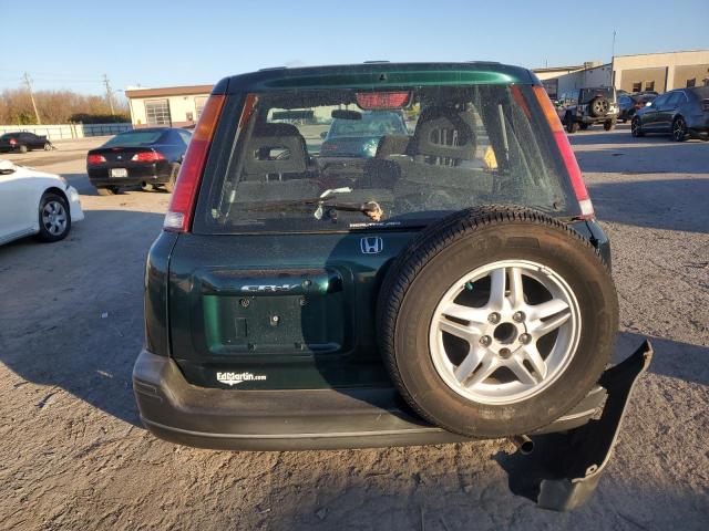 Photo 6 from auction – 2001 HONDA CR-V EX with VIN JHLRD18631S020181