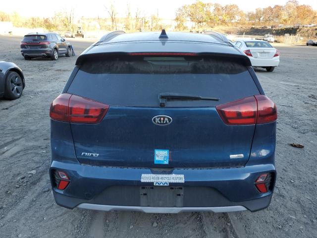 Photo 6 from auction – 2021 KIA NIRO LX with VIN KNDCB3LC0M5471413