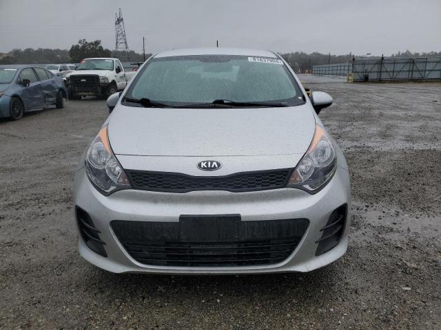 Photo 5 from auction – 2016 KIA RIO LX with VIN KNADM5A39G6676205