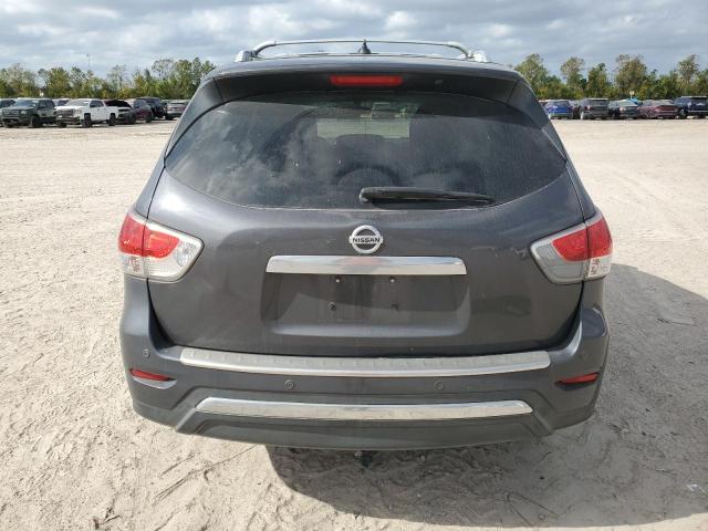 Photo 6 from auction – 2013 NISSAN PATHFINDER with VIN 5N1AR2MN7DC674013