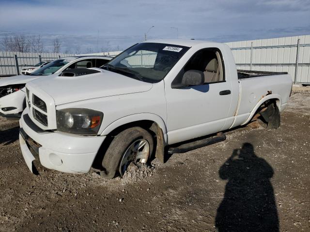DODGE RAM 1500 S 2008 with VIN 1D7HU162X8J107140 - Photo from auction