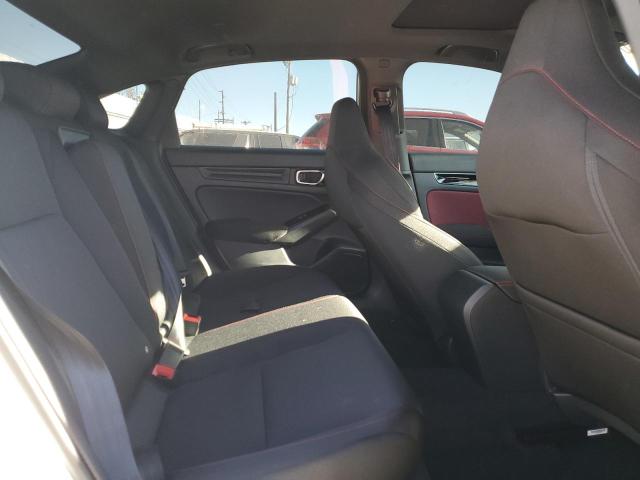 Photo 10 from auction – 2025 HONDA CIVIC SI with VIN 2HGFE1E58SH472047