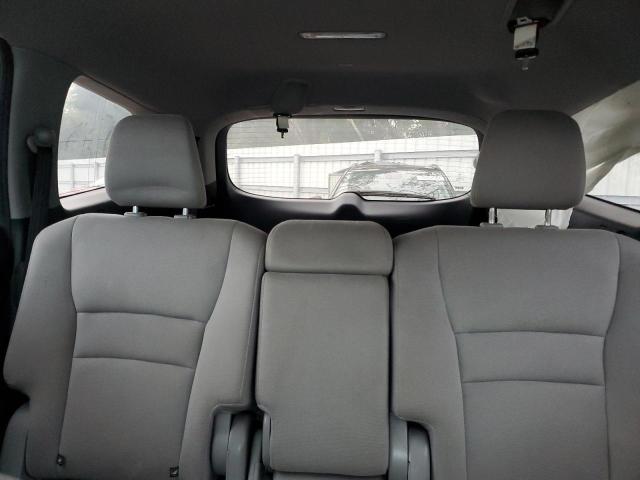 Photo 10 from auction – 2017 HONDA PILOT EX with VIN 5FNYF5H36HB030453