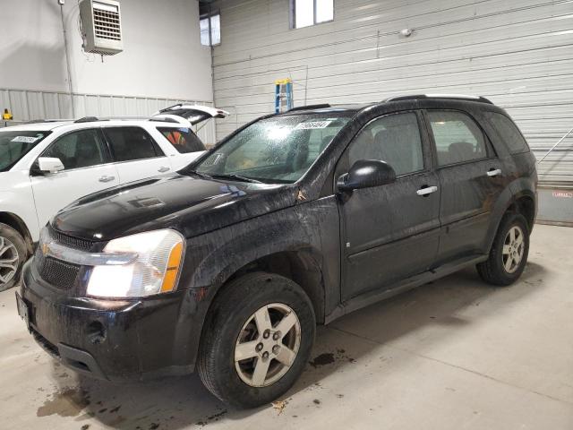CHEVROLET EQUINOX LS 2007 with VIN 2CNDL13F676054883 - Photo from auction