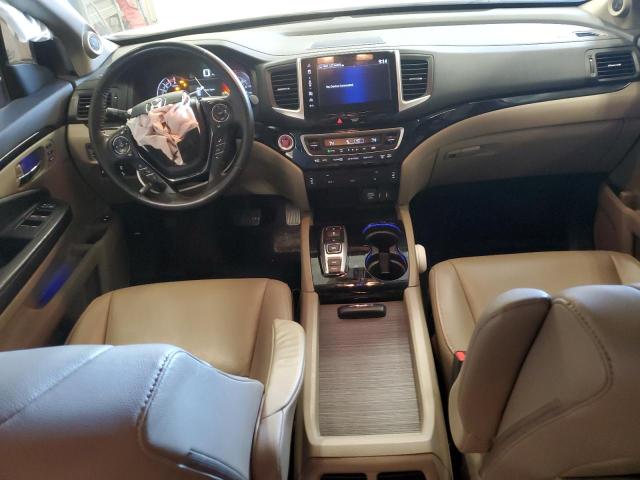Photo 8 from auction – 2017 HONDA PILOT TOUR with VIN 5FNYF6H90HB094658