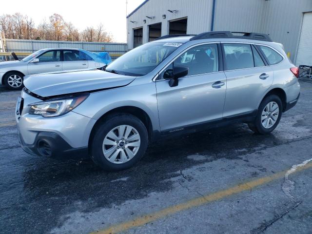 SUBARU OUTBACK 2. 2019 with VIN 4S4BSABC5K3389389 - Photo from auction