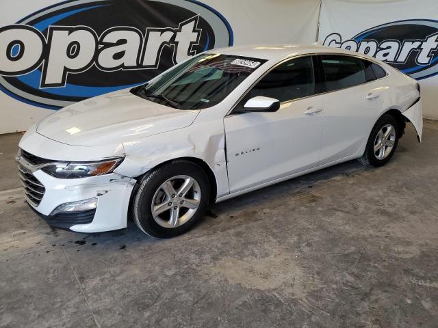 CHEVROLET MALIBU LT 2023 with VIN 1G1ZD5ST7PF201717 - Photo from auction